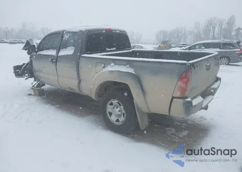 2012 Toyota Tacoma Base V6 z USA, uszkodzony, nr VIN 5TFUU4ENXCX044374